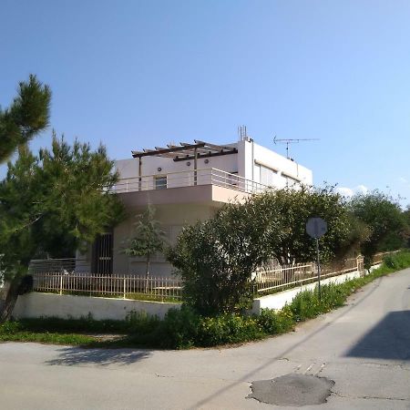 Thanasis Villa Kounoupidhianá Exteriér fotografie