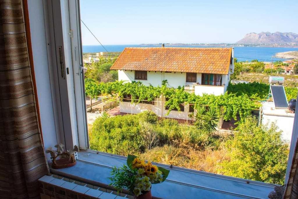 Thanasis Villa Kounoupidhianá Exteriér fotografie