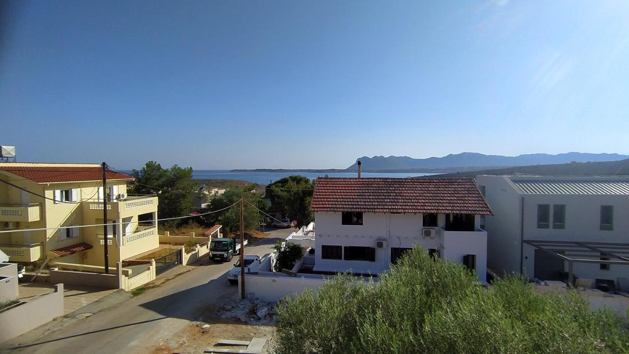 Thanasis Villa Kounoupidhianá Exteriér fotografie