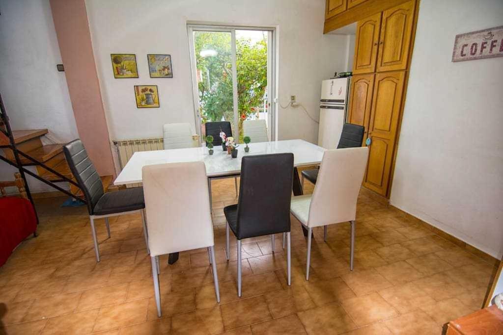 Thanasis Villa Kounoupidhianá Exteriér fotografie