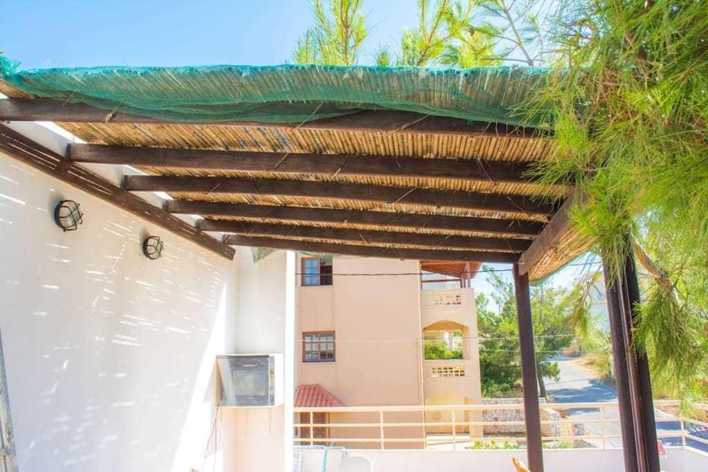 Thanasis Villa Kounoupidhianá Exteriér fotografie