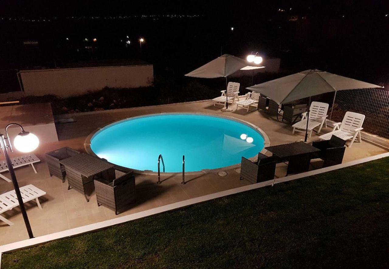 Thanasis Villa Kounoupidhianá Exteriér fotografie