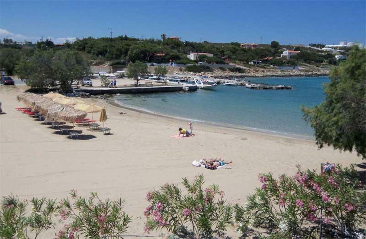 Thanasis Villa Kounoupidhianá Exteriér fotografie