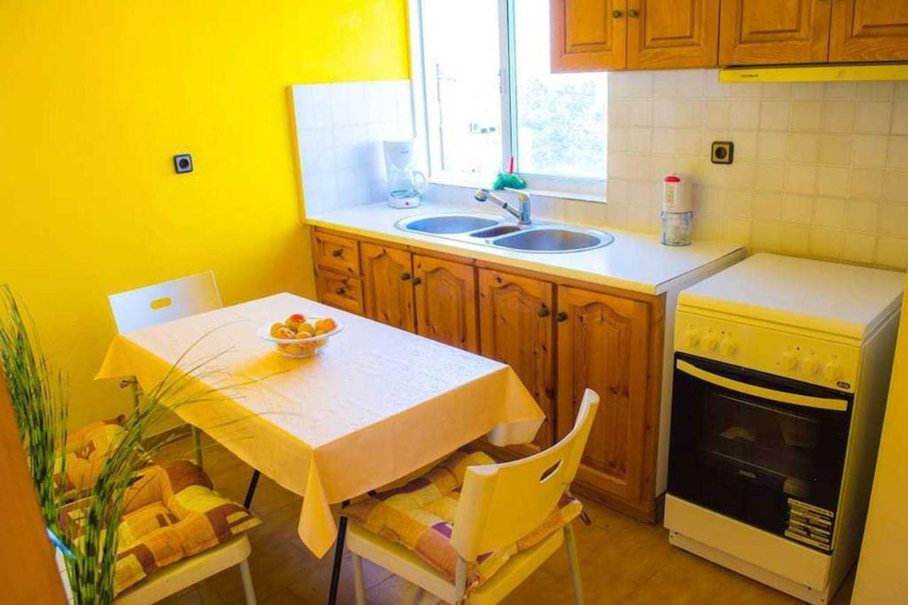 Thanasis Villa Kounoupidhianá Exteriér fotografie