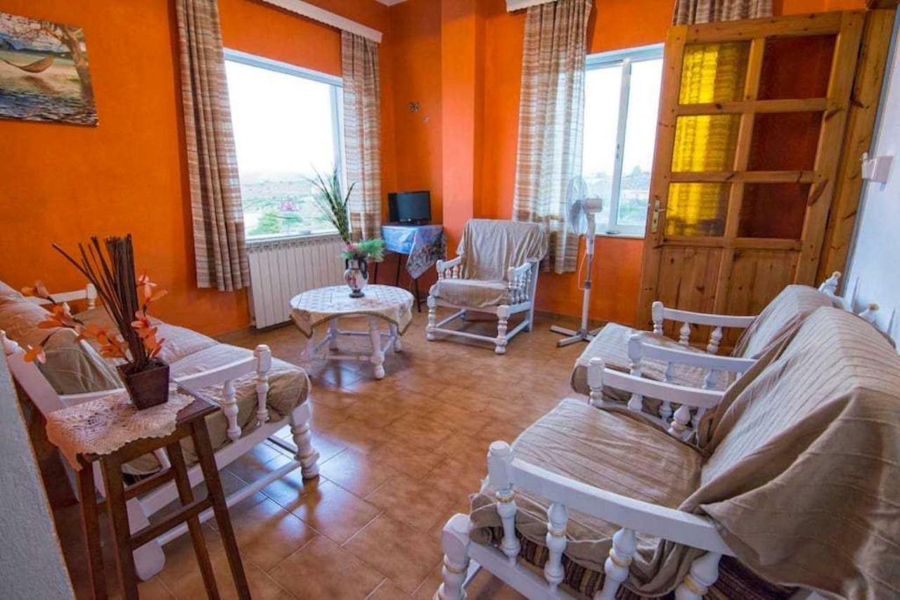 Thanasis Villa Kounoupidhianá Exteriér fotografie