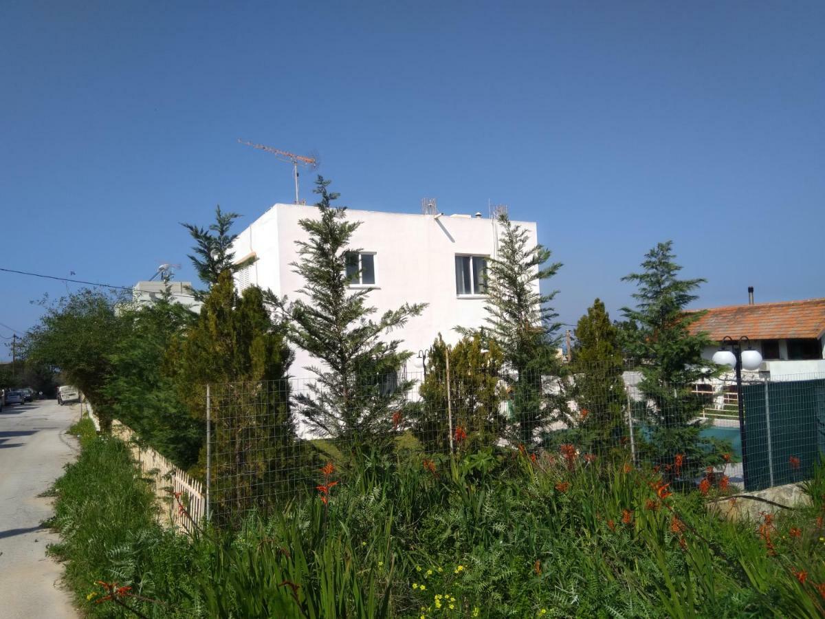 Thanasis Villa Kounoupidhianá Exteriér fotografie