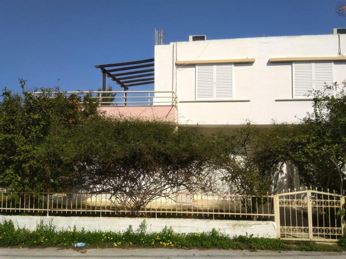 Thanasis Villa Kounoupidhianá Exteriér fotografie