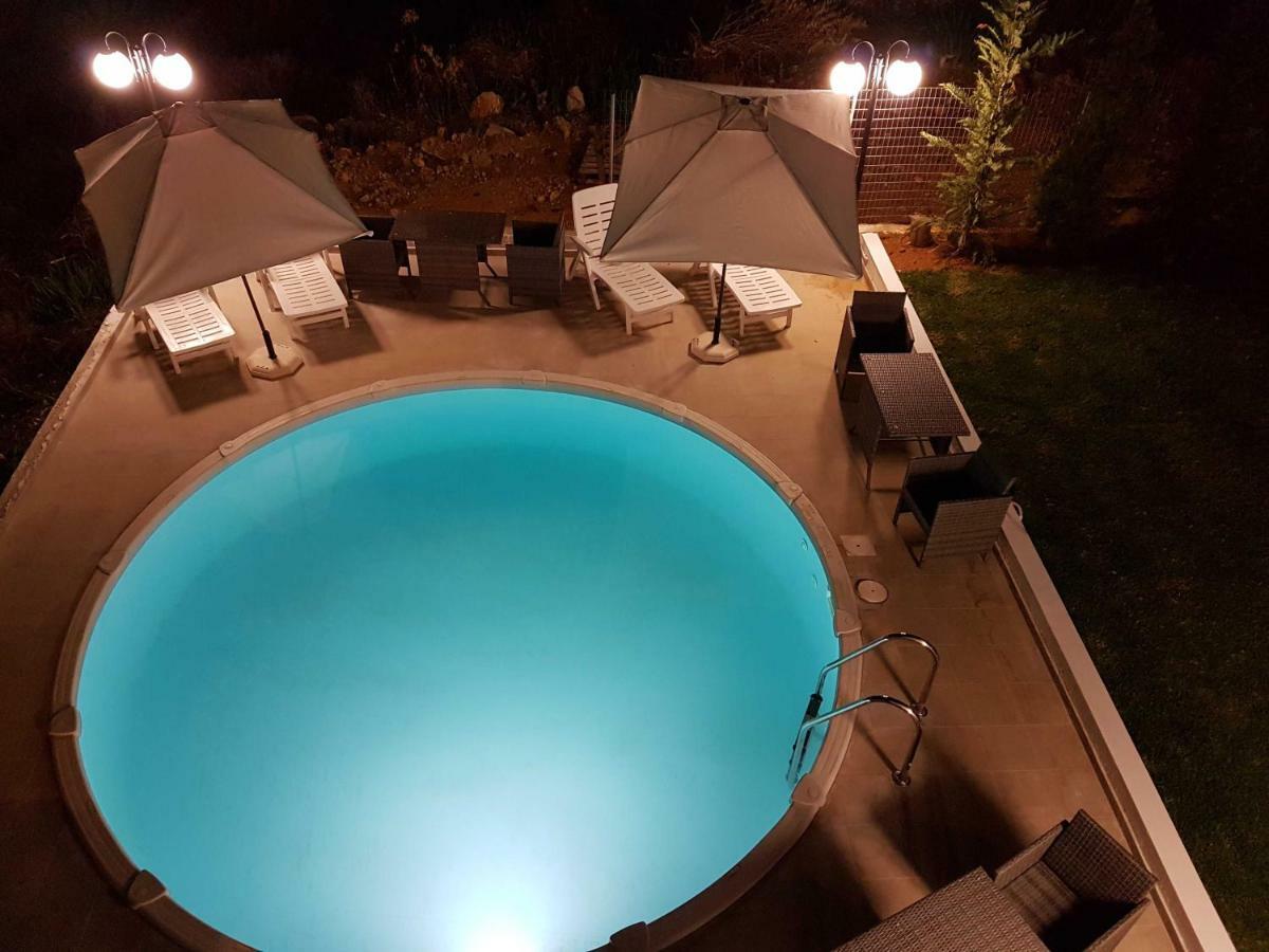 Thanasis Villa Kounoupidhianá Exteriér fotografie