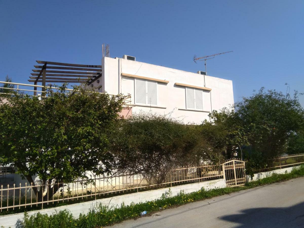 Thanasis Villa Kounoupidhianá Exteriér fotografie