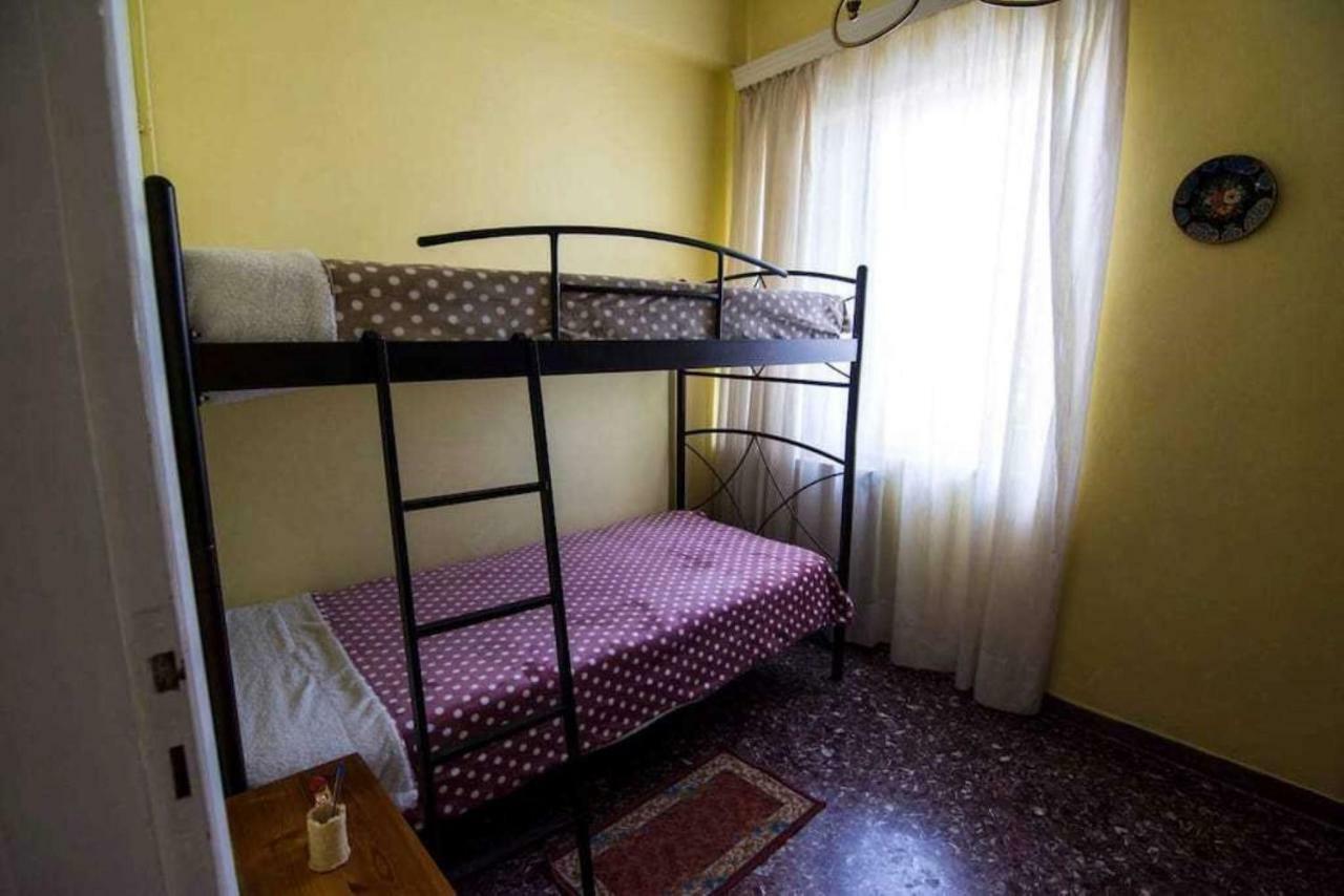 Thanasis Villa Kounoupidhianá Exteriér fotografie