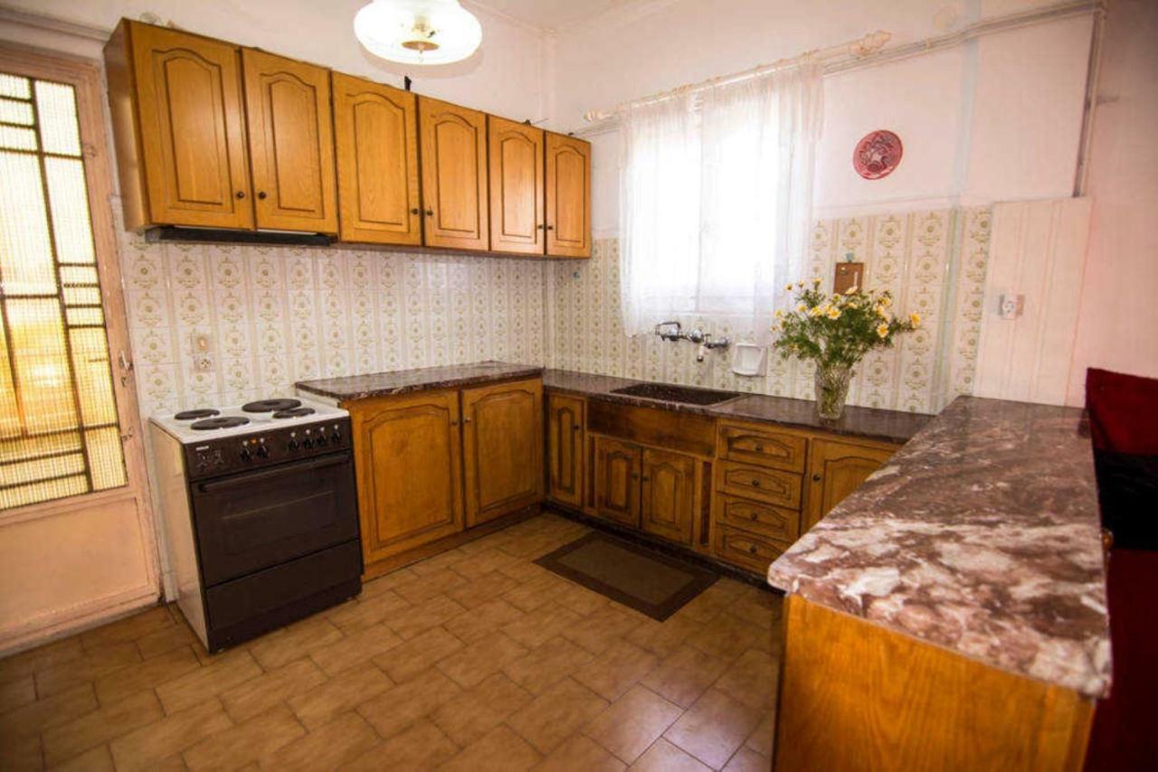Thanasis Villa Kounoupidhianá Exteriér fotografie